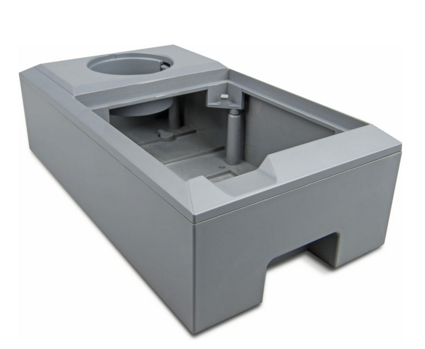 Boitier de montage mural pour Color Control GX + BMV ou MPPT Control