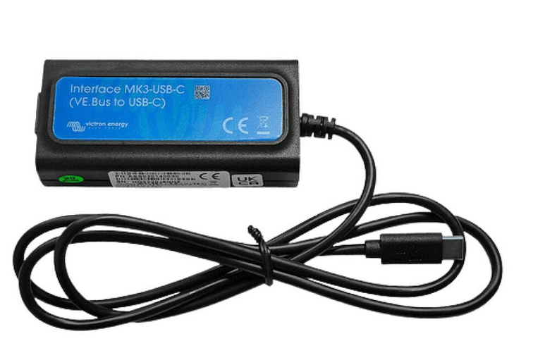 Interface MK3-USB-C (VE.Bus to USB-C) Victron