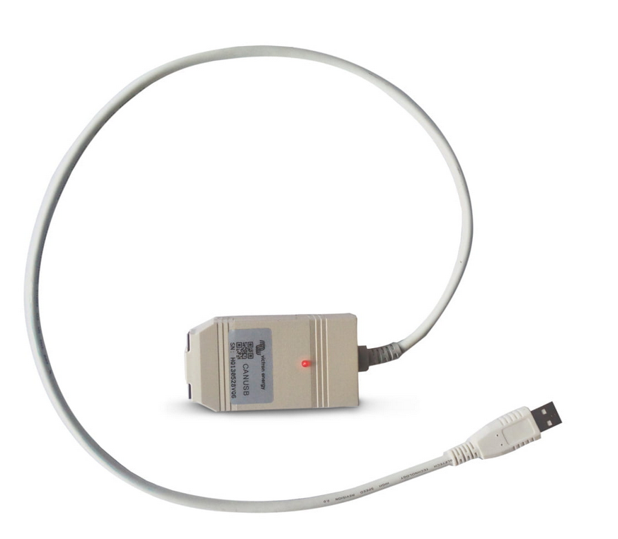 CANUSB interface Victron