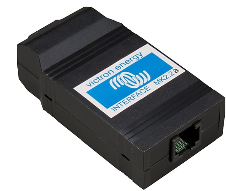 Interface MK2.2b (VE.Bus à RS232) Victron