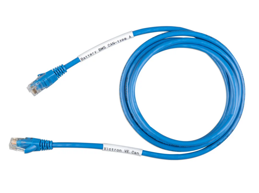 VE.Can vers câble CAN-bus pour BMS type A & B Victron