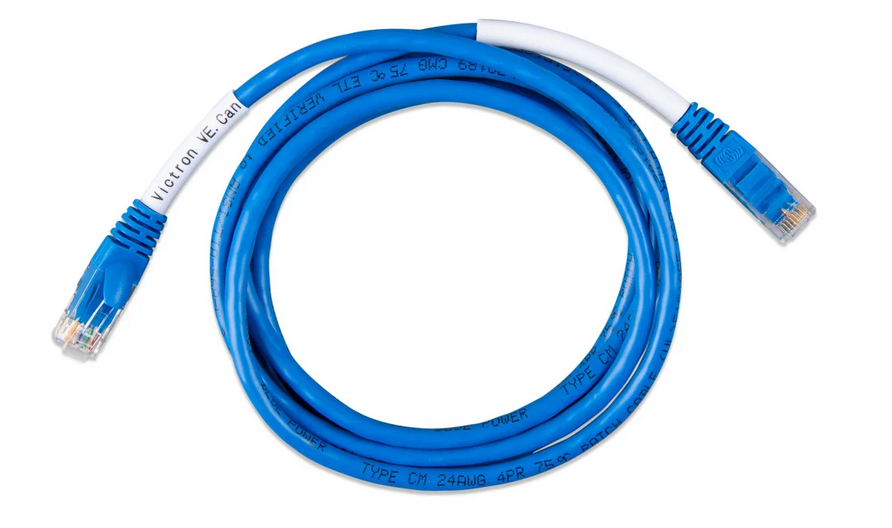 VE.Can vers câble CAN-bus pour BMS type A & B Victron