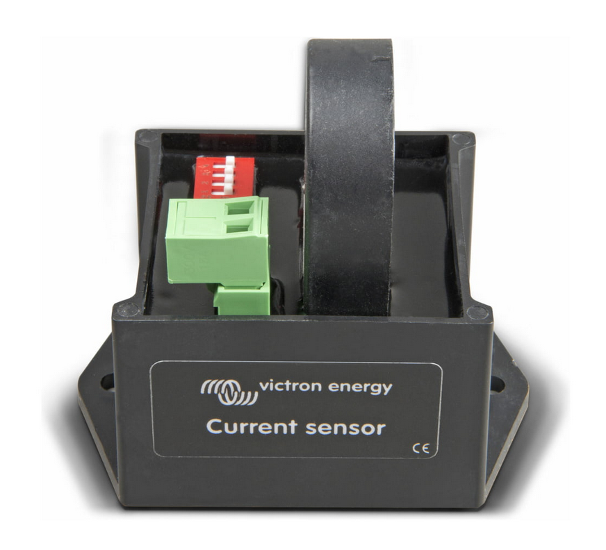 AC Current sensor - single phase - max 40A Victron