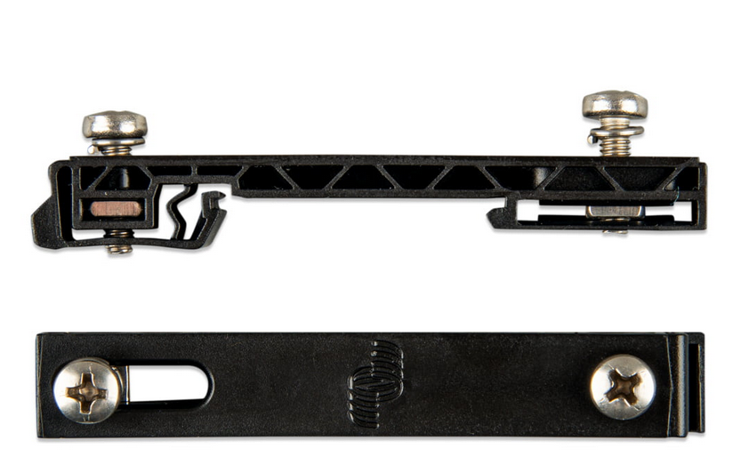 DIN35 adapter (2 pcs) Victron