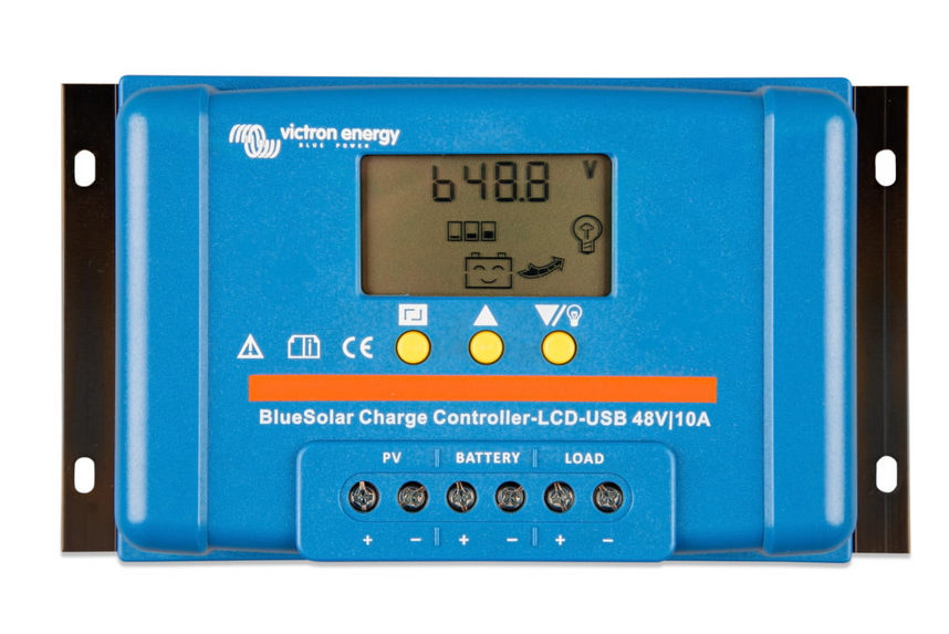 BlueSolar PWM-LCD&USB 48V VICTRON