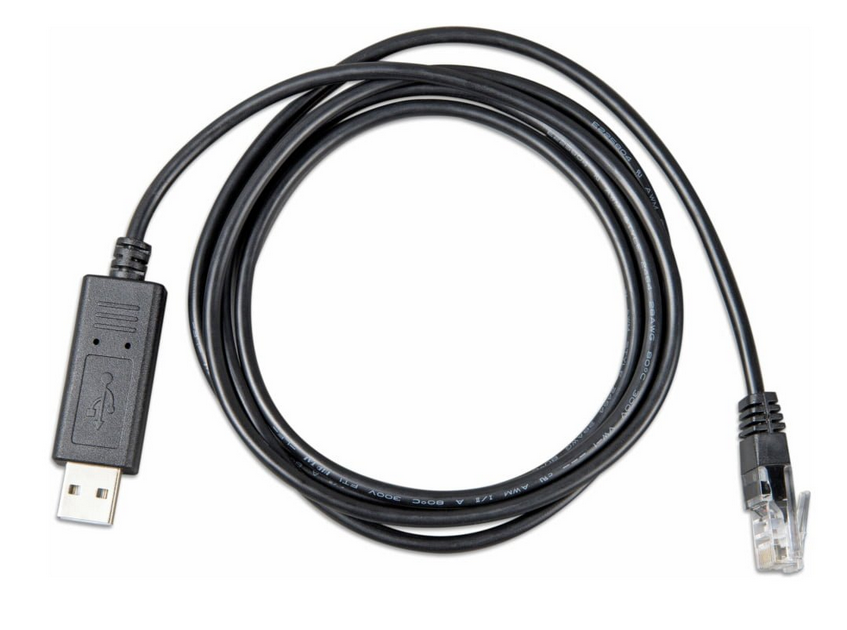 BlueSolar PWM-Pro to USB interface cable - VICTRON