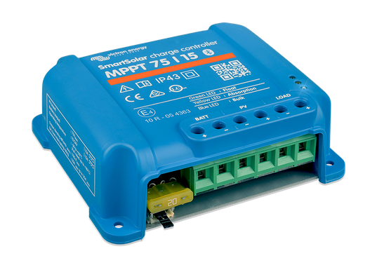 SmartSolar MPPT 75/10 à 150/45 VICTRON