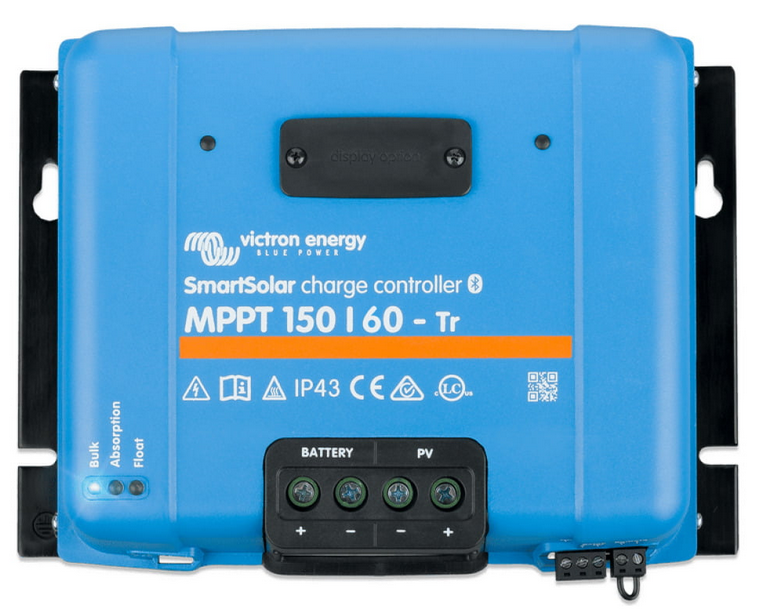 SmartSolar MPPT 150/60 à 250/60 VICTRON
