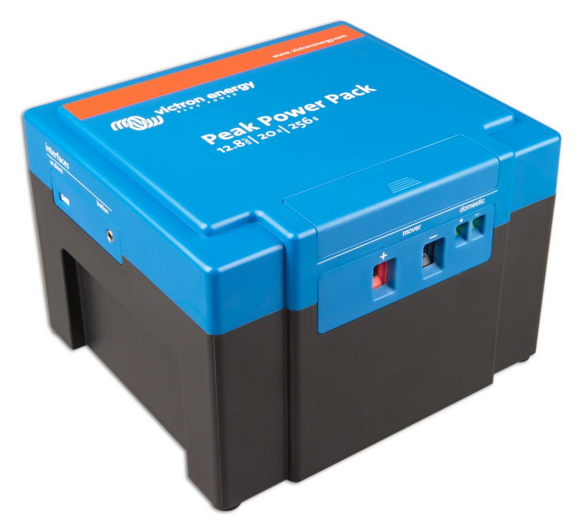 Peak Power Pack 12.8V - Victron