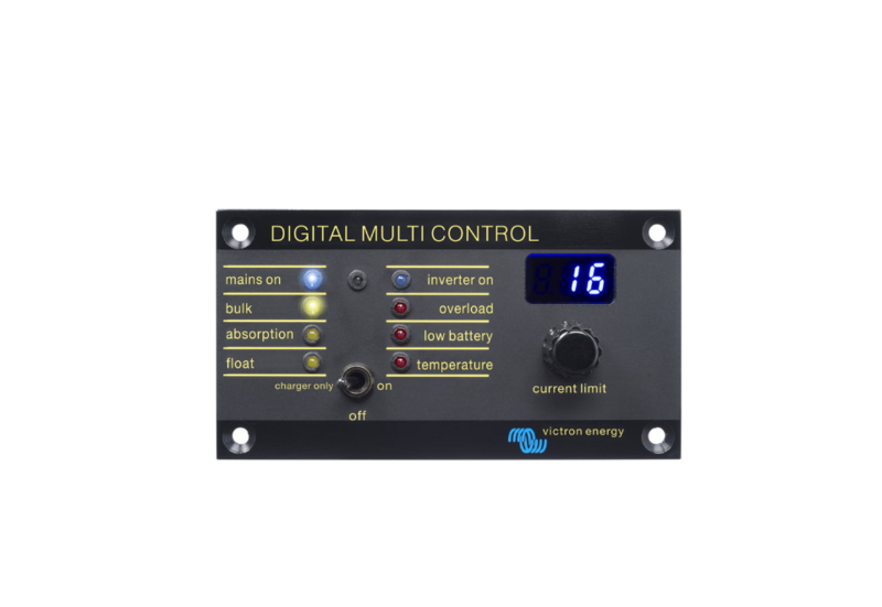 Digital Multi Control 200/200A Victron