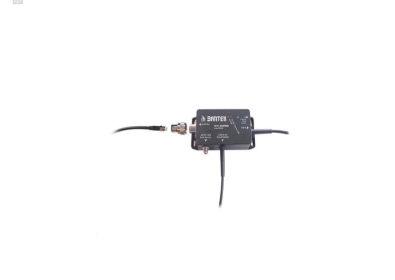 Duplexeur d'antenne pour AIS - BANTEN