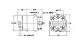 Pompe Hydraulique 30 HB CAR