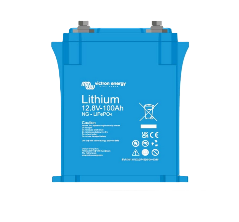 LiFePO4 Battery NG - Victron