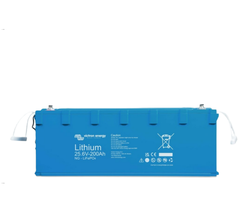 LiFePO4 Battery NG - Victron