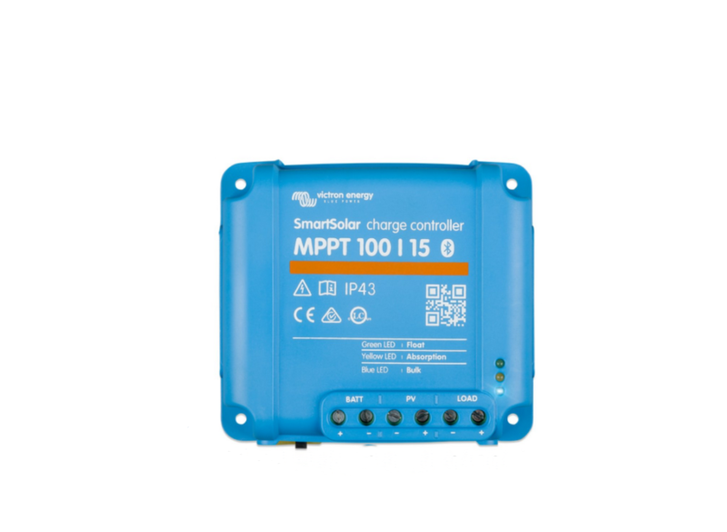SmartSolar MPPT 75/10 à 100/20 VICTRON