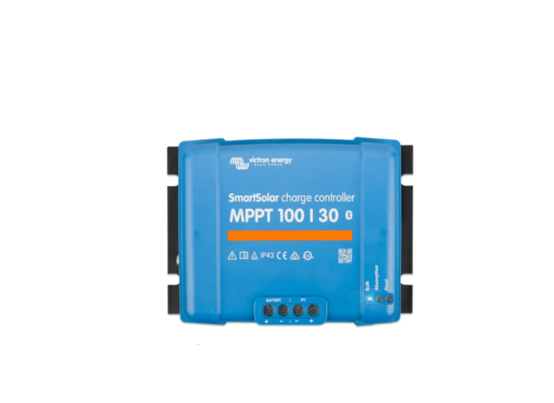 SmartSolar MPPT 100/30 à 150/45 VICTRON
