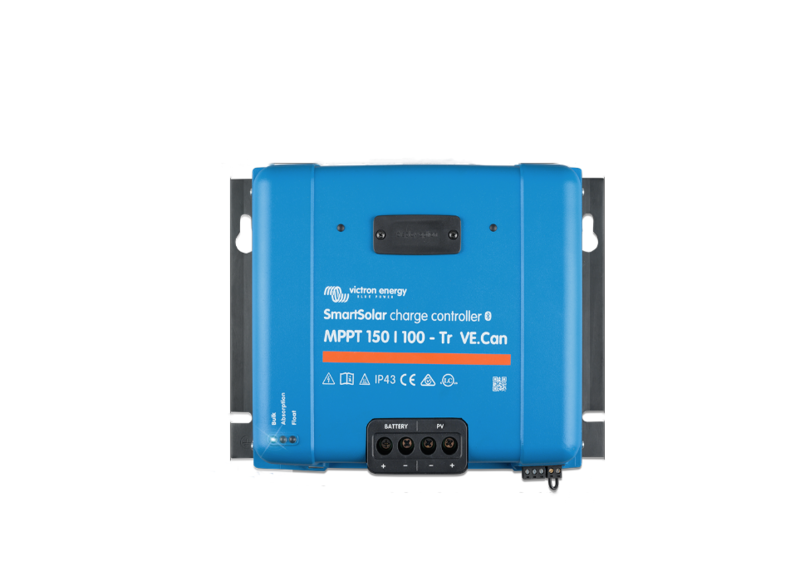 SmartSolar MPPT 150/60 à 150/100 VICTRON
