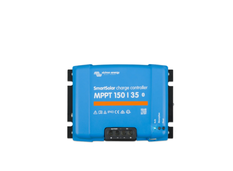 SmartSolar MPPT 100/30 à 150/45 VICTRON