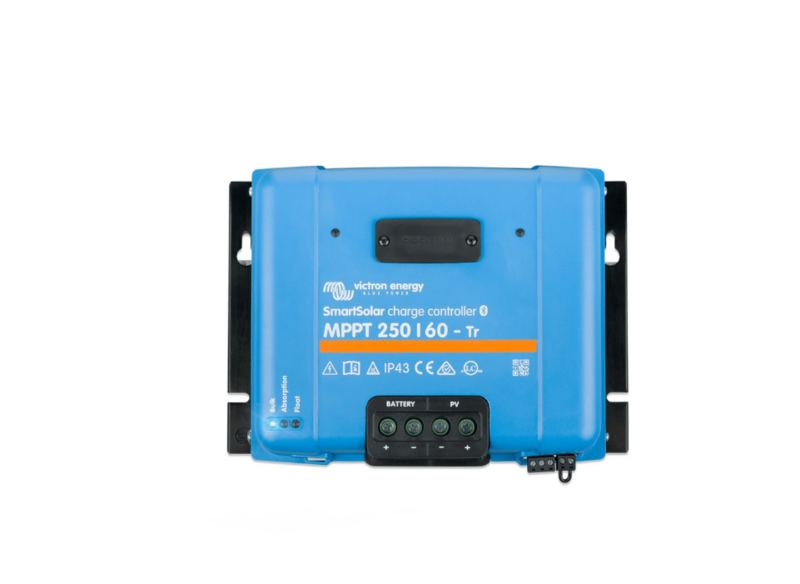SmartSolar MPPT 250/60 à 250/100  VICTRON