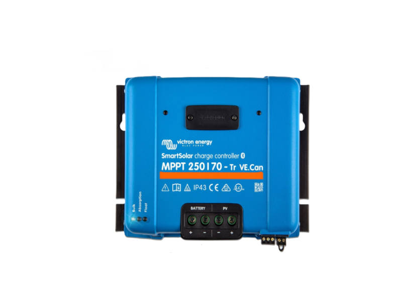 SmartSolar MPPT 250/60 à 250/100  VICTRON