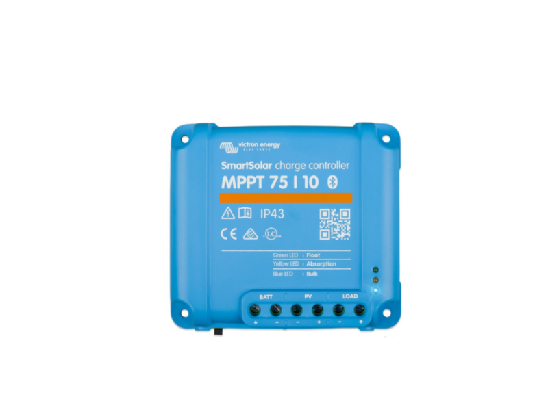 SmartSolar MPPT 75/10 à 100/20 VICTRON