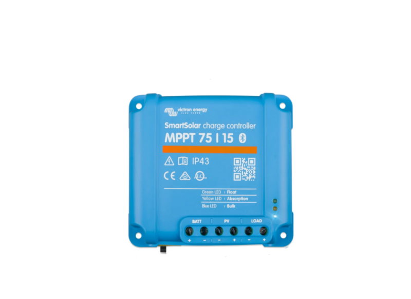SmartSolar MPPT 75/10 à 100/20 VICTRON
