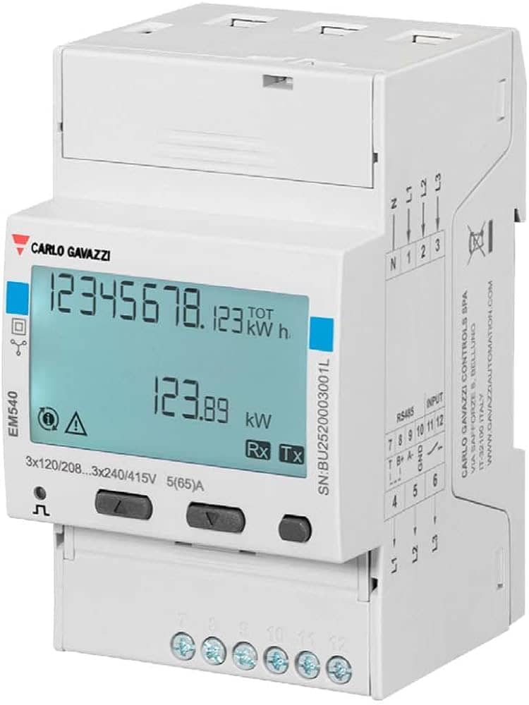 Energy Meter Victron