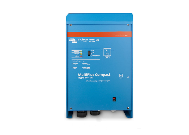 MultiPlus 12V VE.Bus Victron (12V / 500VA)