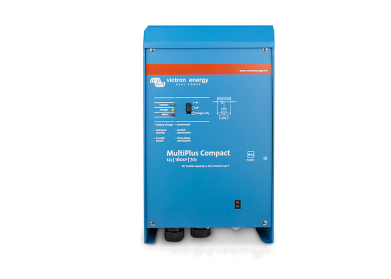 MultiPlus 12V VE.Bus Victron (12V / 500VA)