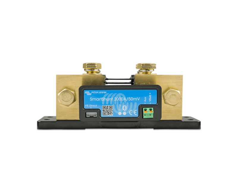 SmartShunt Victron
