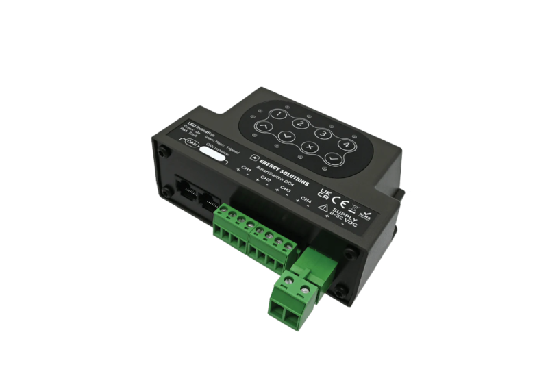 SmartSwitch DC4 - Victron