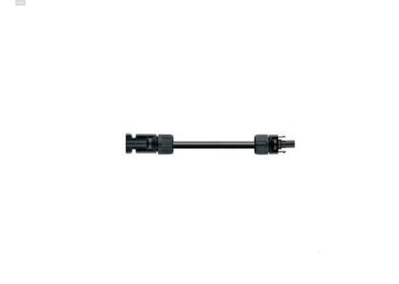 Solar adaptercable MC4/MALE to MC3/F L=15cm Victron