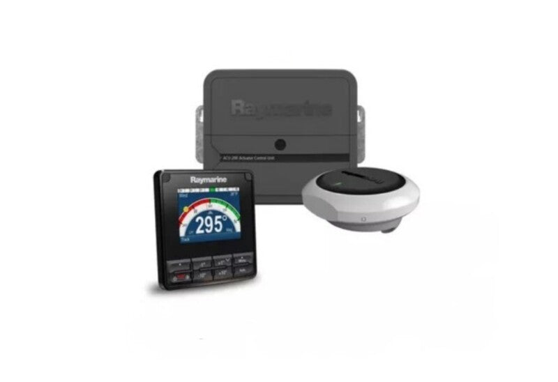 Pilote de voilier EV-400 - Raymarine