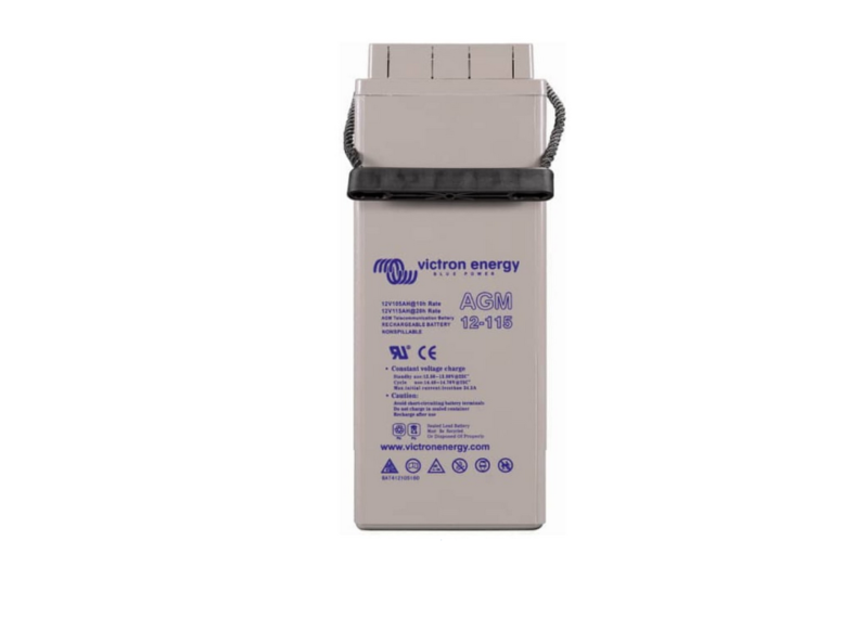 AGM Telecom Battery AGM (M8) - Victron