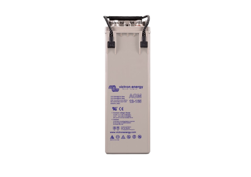 AGM Telecom Battery AGM (M8) - Victron