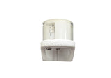 Feu de secours babord - Tiny latéral 1MN - bateau <12m - babord (rouge 112.5°) - Mantagua