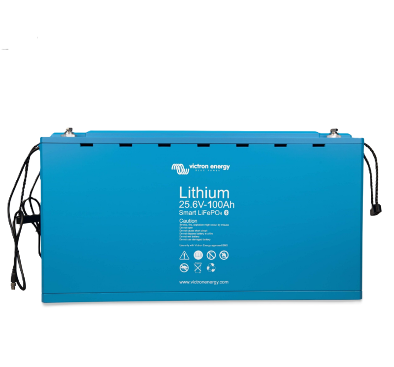 LiFePO4 Battery SMART - Victron