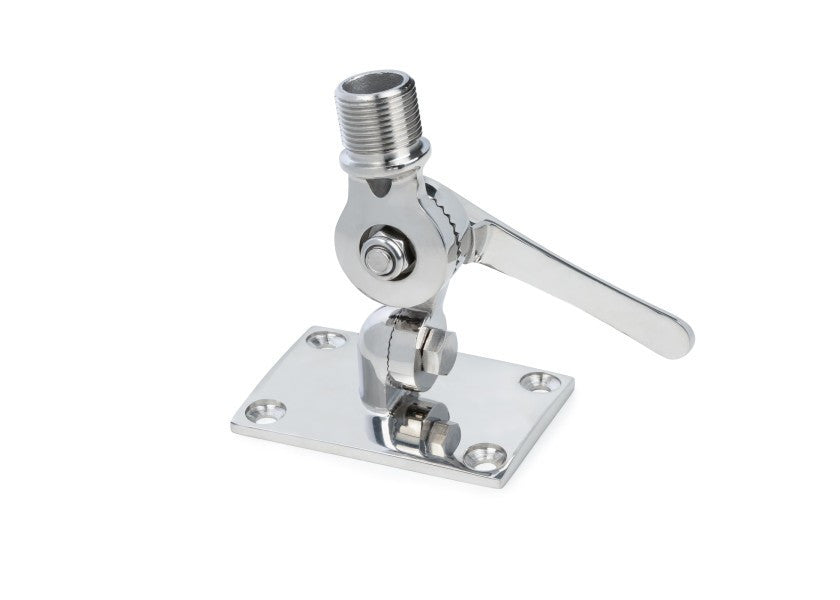 Support d'antenne orientable