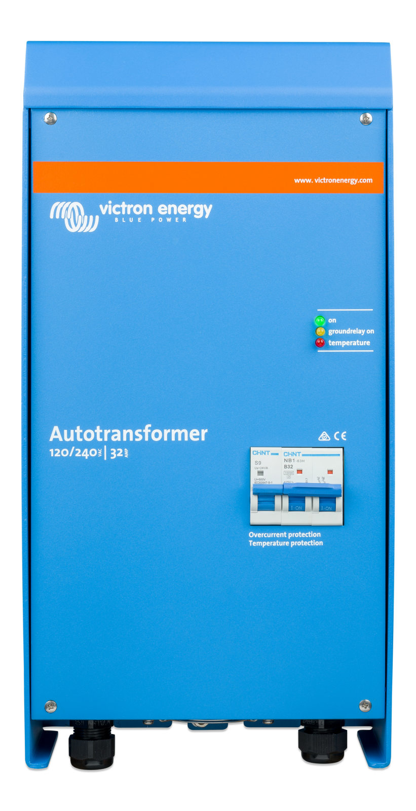 Autotransformer 120/240V-32A & 120/240V-100A - Victron