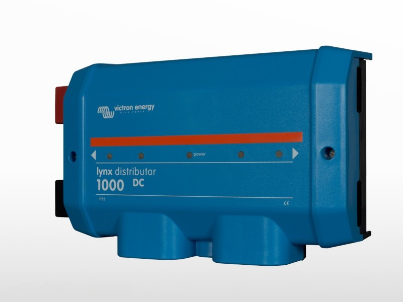 Lynx Distributor (M8) & (M10) - Victron