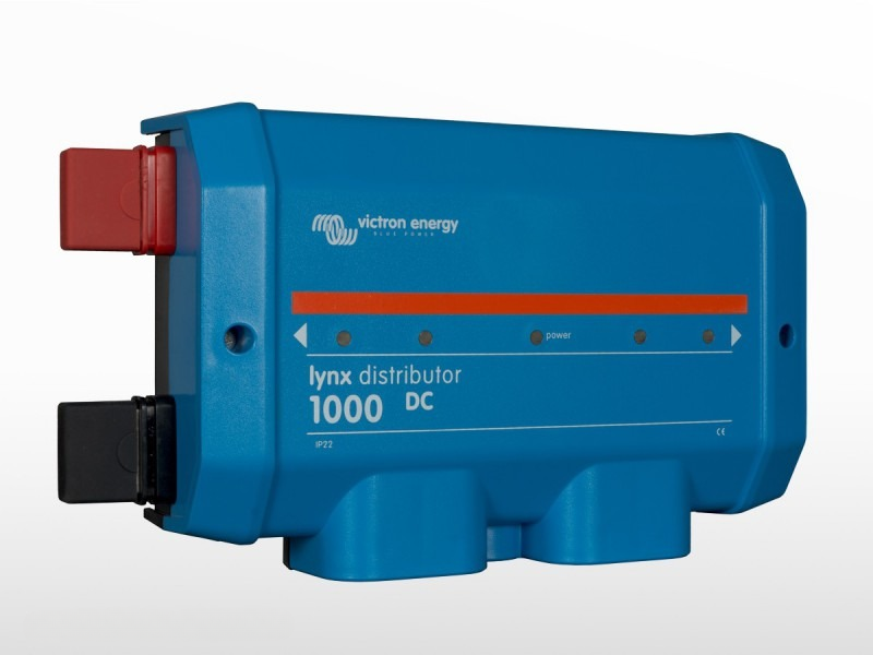 Lynx Distributor (M8) & (M10) - Victron