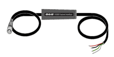 Interface FastNet H5000 B&G