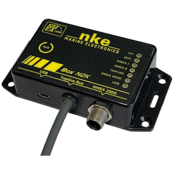 Box N2K - NKE