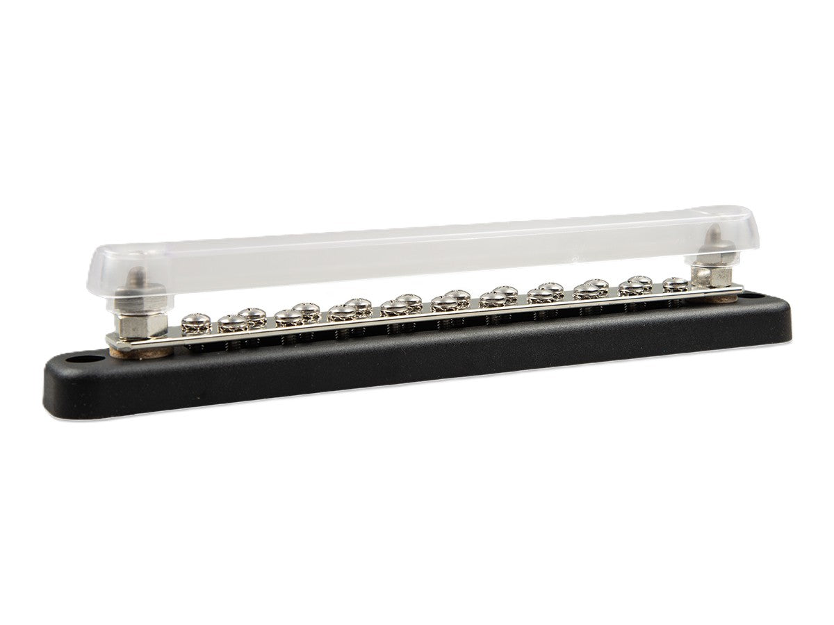 Busbar 150A & 250A with screws + cover - Victron