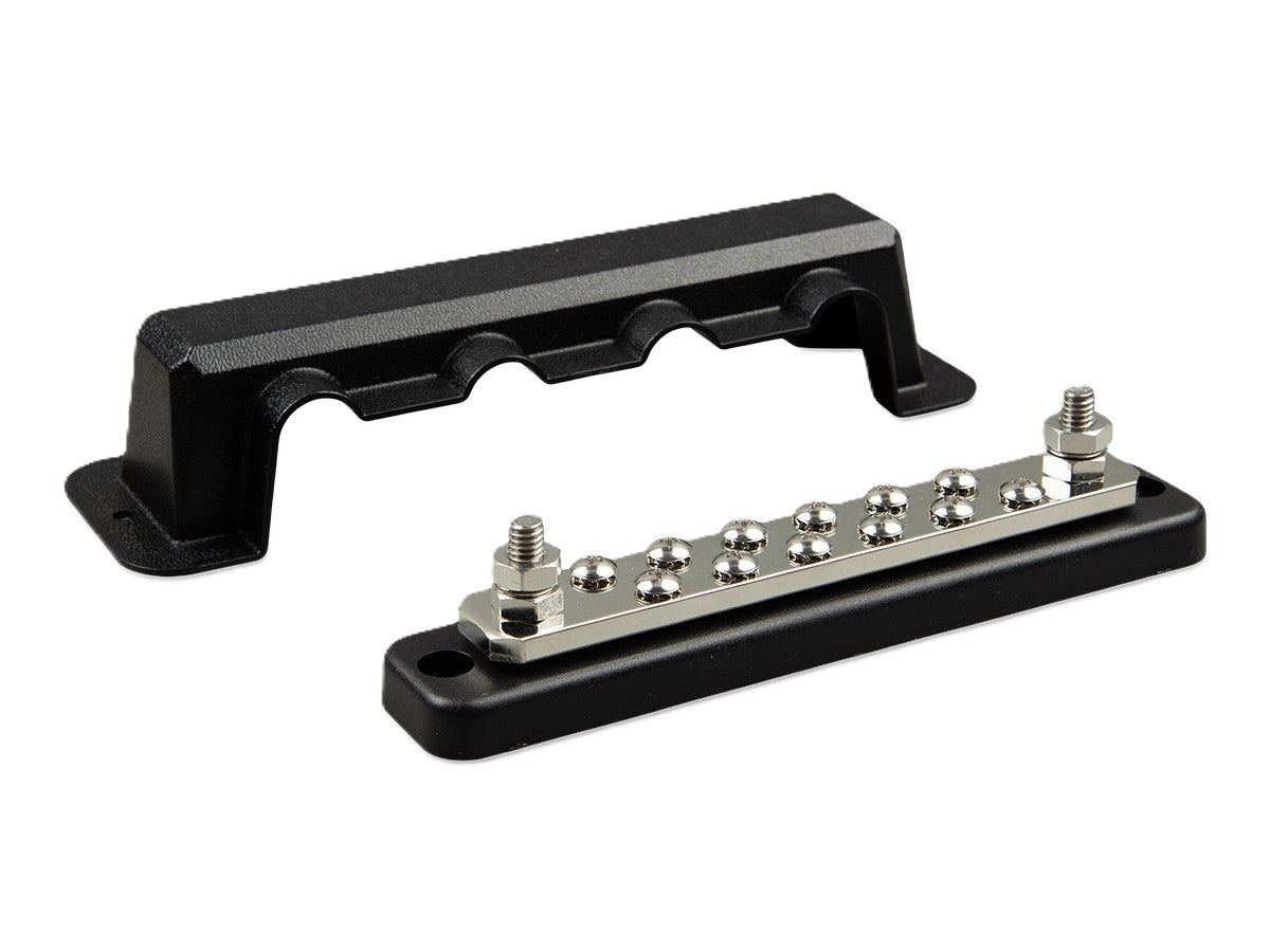 Busbar 150A & 250A with screws + cover - Victron