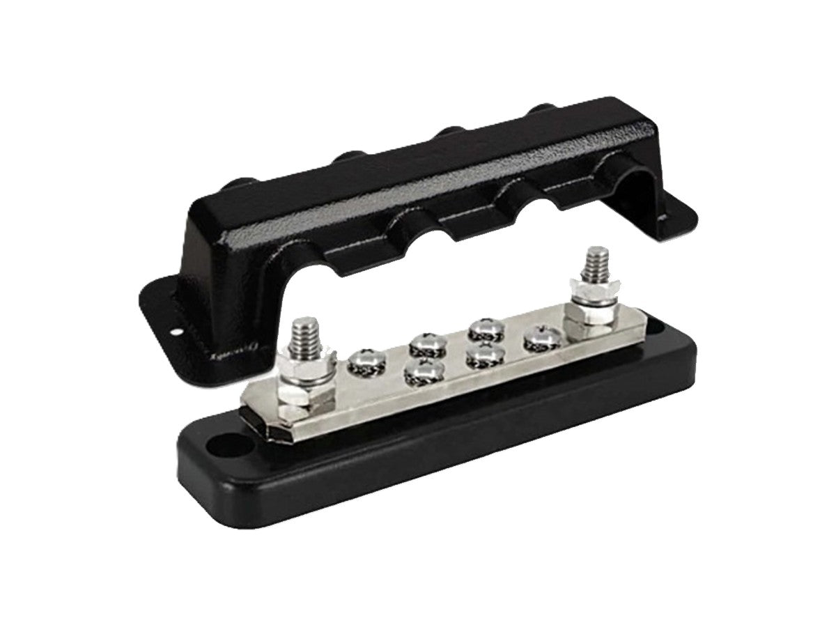 Busbar 150A & 250A with screws + cover - Victron