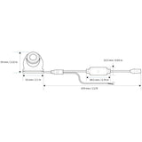 Caméra marine CAM300 IP