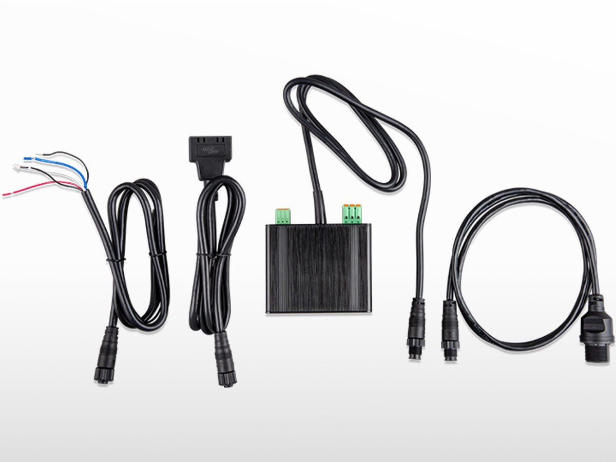 CANvu GX IO Extender and wiring kit Victron
