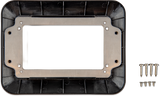 GX Touch 50 adapter for CCGX cut-out Victron