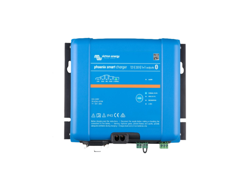 Phoenix Smart IP43 Charger 12V - Victron